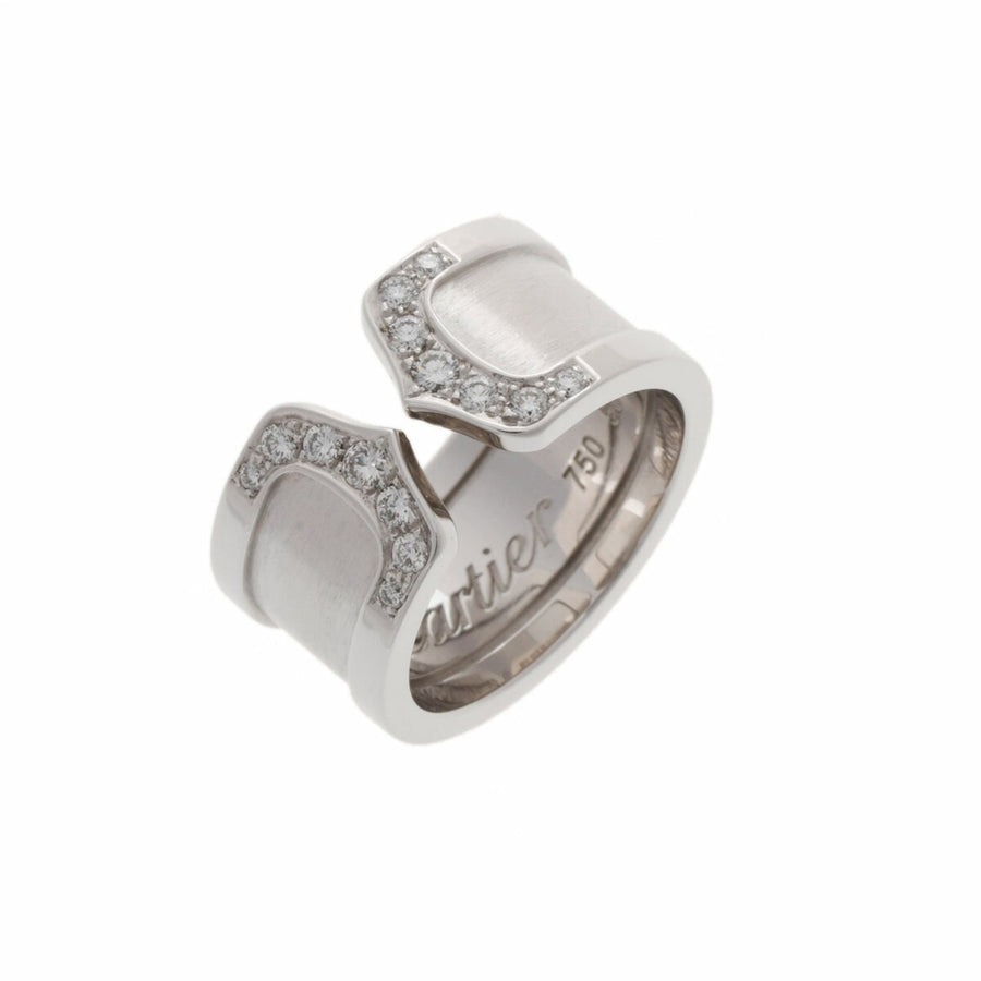 Cartier Love Diamond Ring