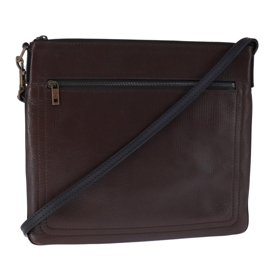 Louis Vuitton Eva Crossbody Leather Bag