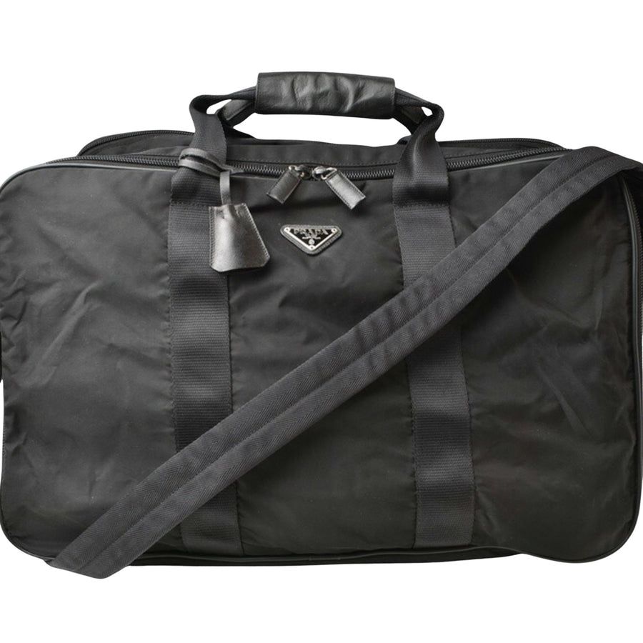 Prada Prada Tessuto Garment Bag