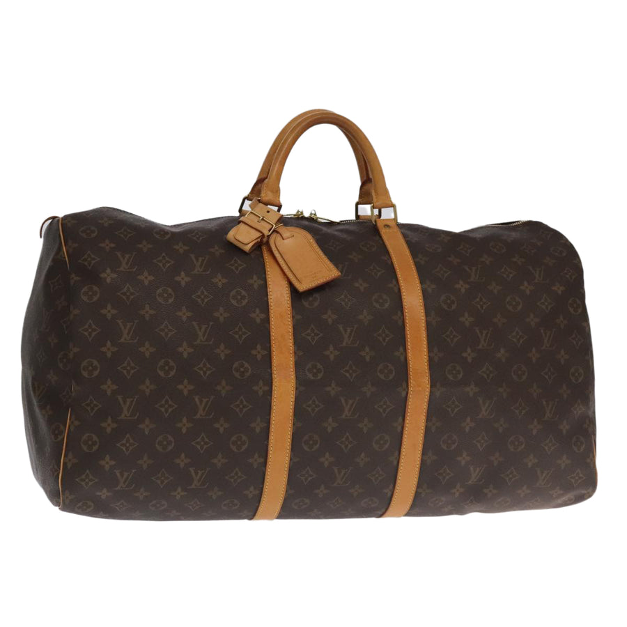 Louis Vuitton Keepall Bandouliere 55 Monogram
