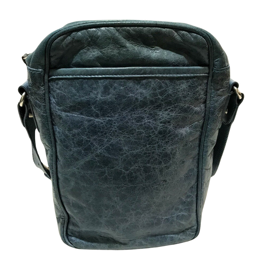 Balenciaga City Classic Leather Shoulder Bag