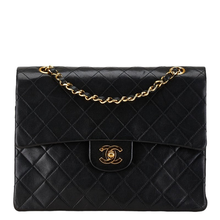 Chanel Classic Flap Bag Diamond Quilted