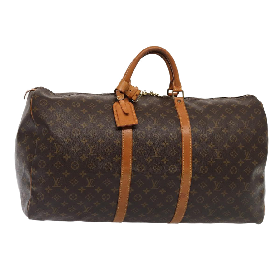 Louis Vuitton Keepall 55 Bandouliere Model M41424
