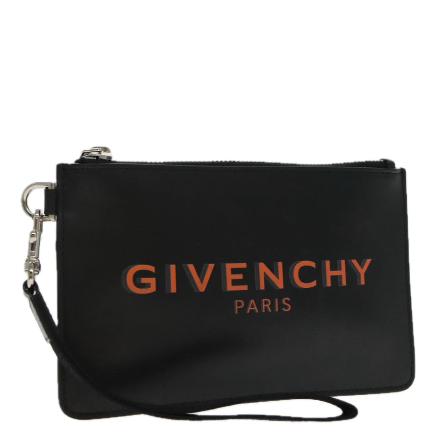 Givenchy Givenchy Paris Logo Clutch BB05860153