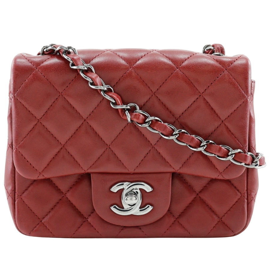 Chanel Mini Rectangular Classic Flap Bag