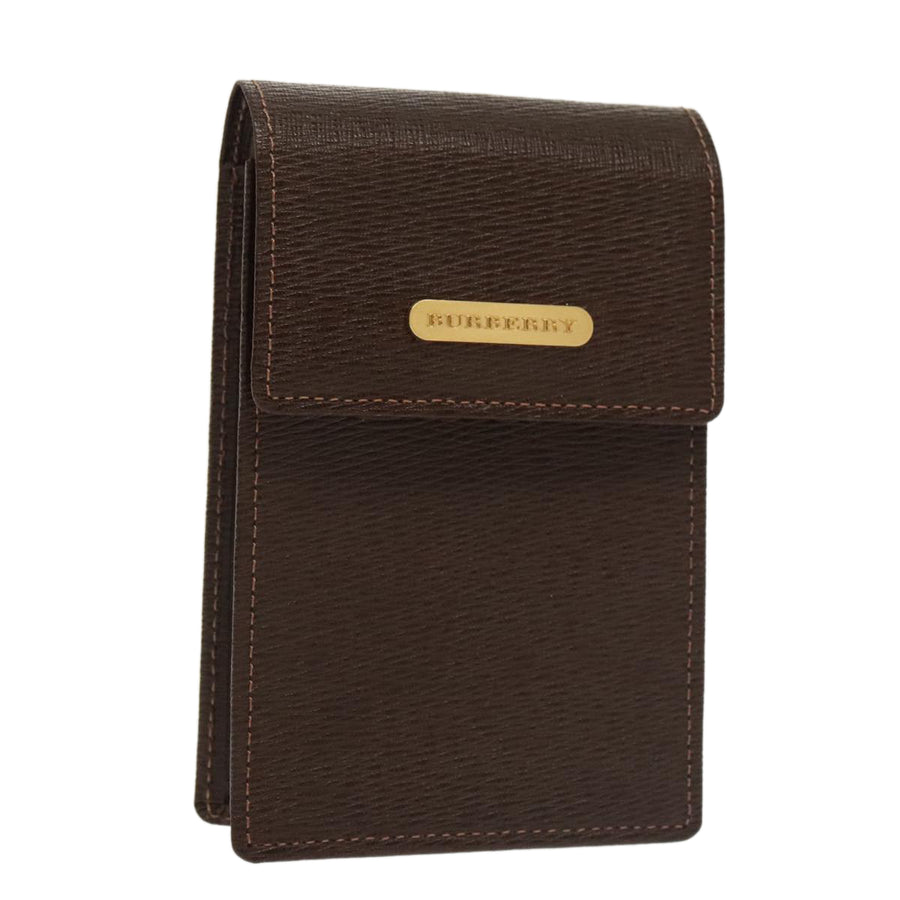 Burberry Leather Wallet