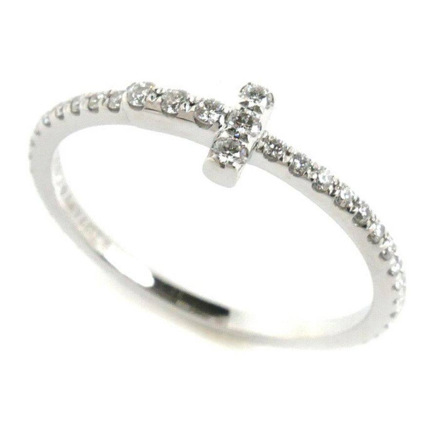 Tiffany & Co. Paloma Picasso Cross Band Ring