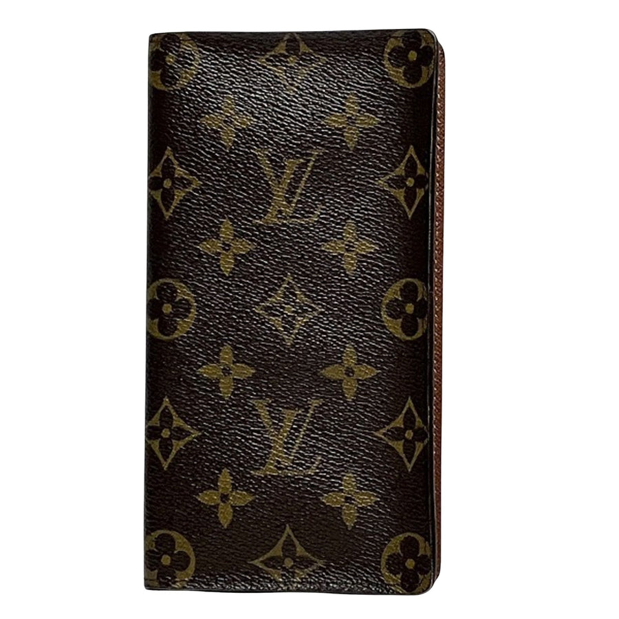 Louis Vuitton Monogram Canvas Pochette Multiple Wallet M60743