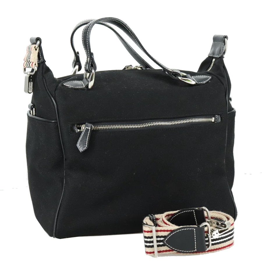 Burberry mall Canva houlder Bag