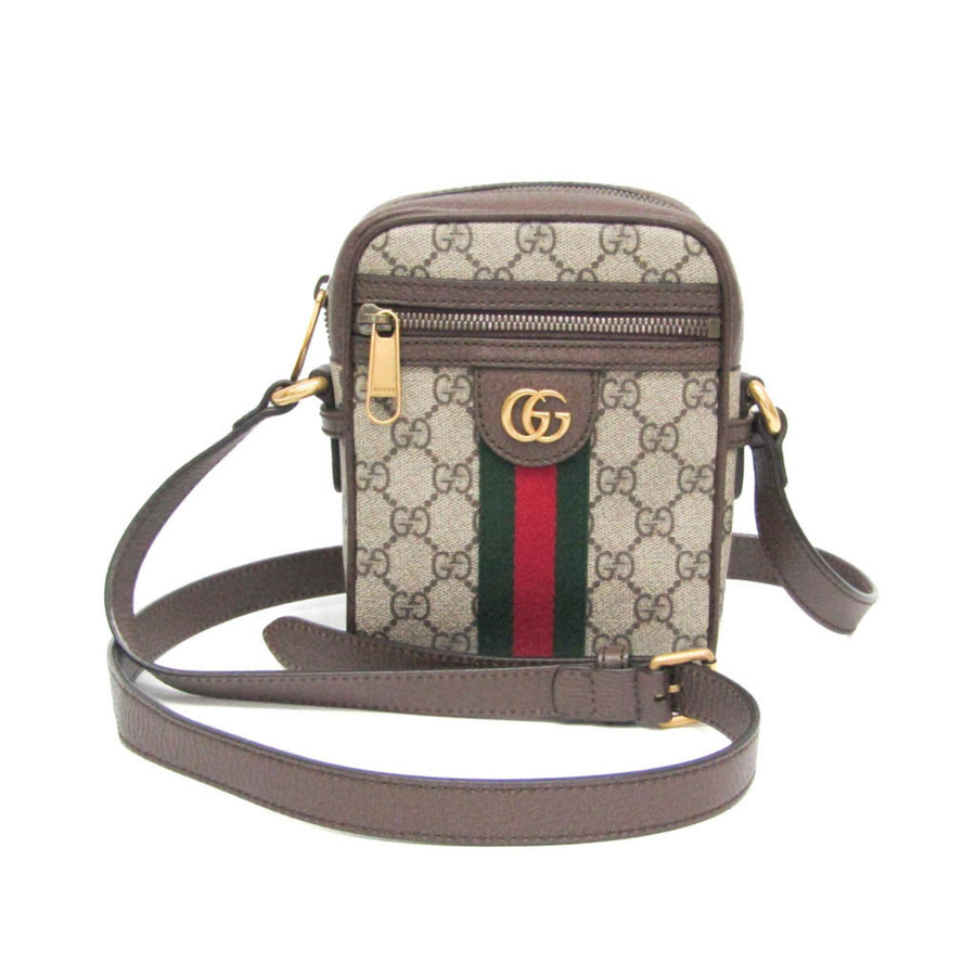 Gucci GG Supreme Messenger Bag 608366