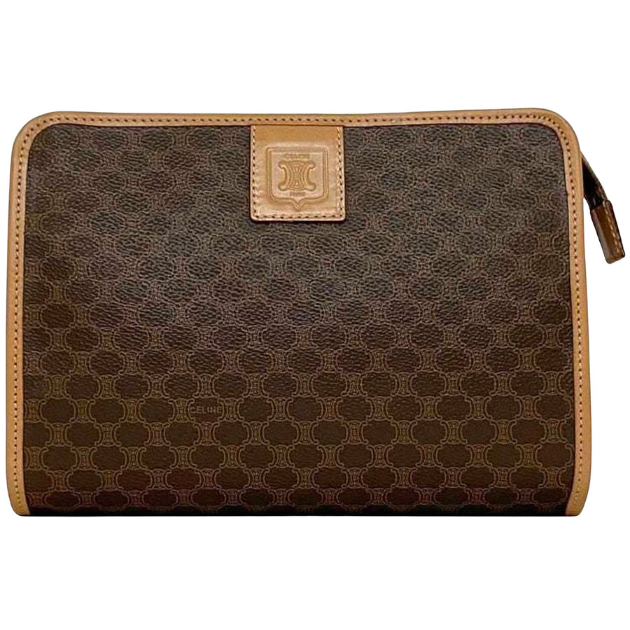 Celine Vintage Makr Clutch