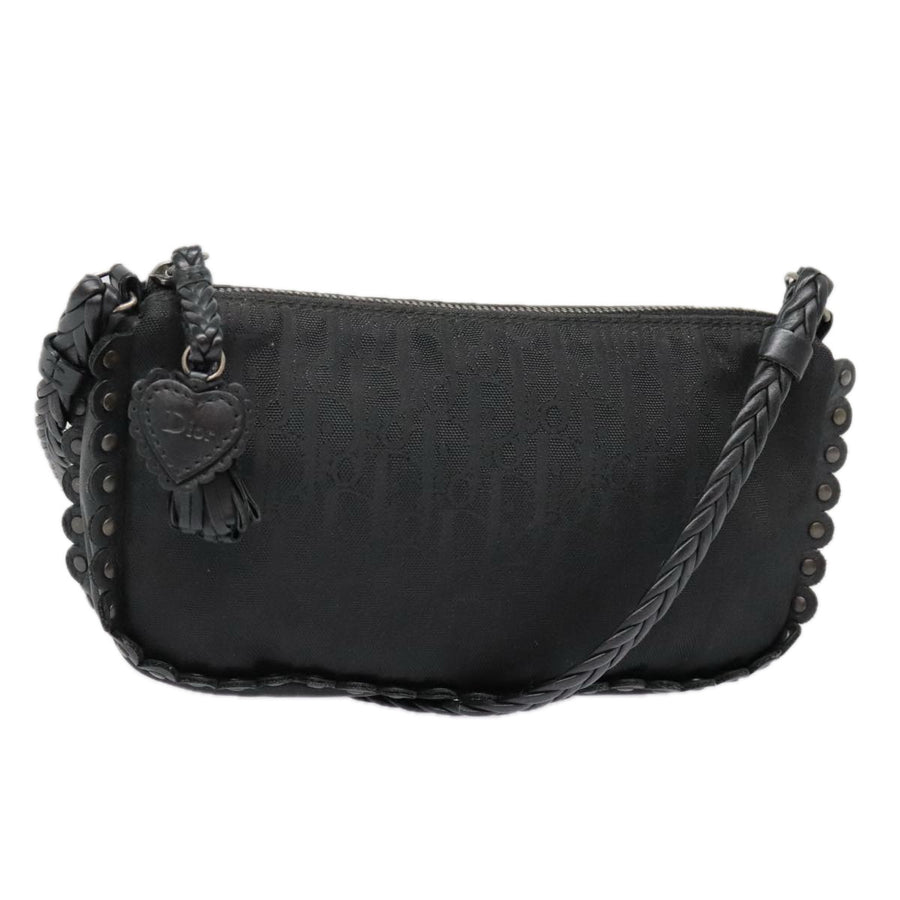Dior Black Dior Shoulder Bag ModelBlack