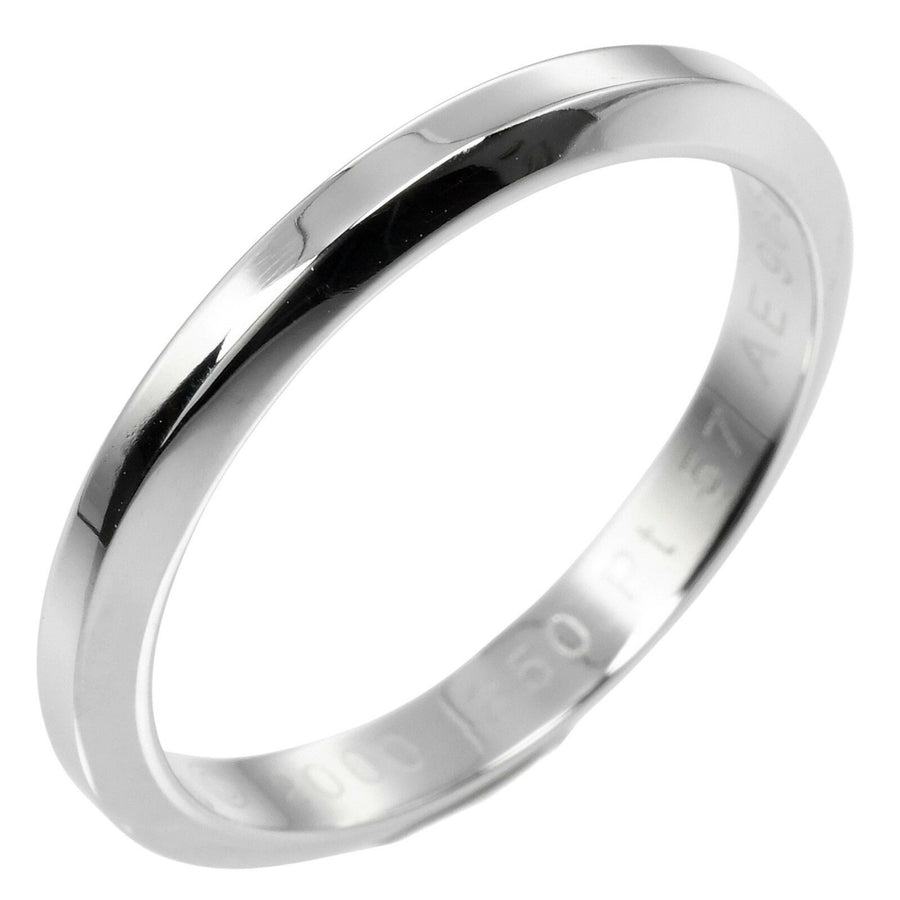 Cartier Platinum Love Wedding Band