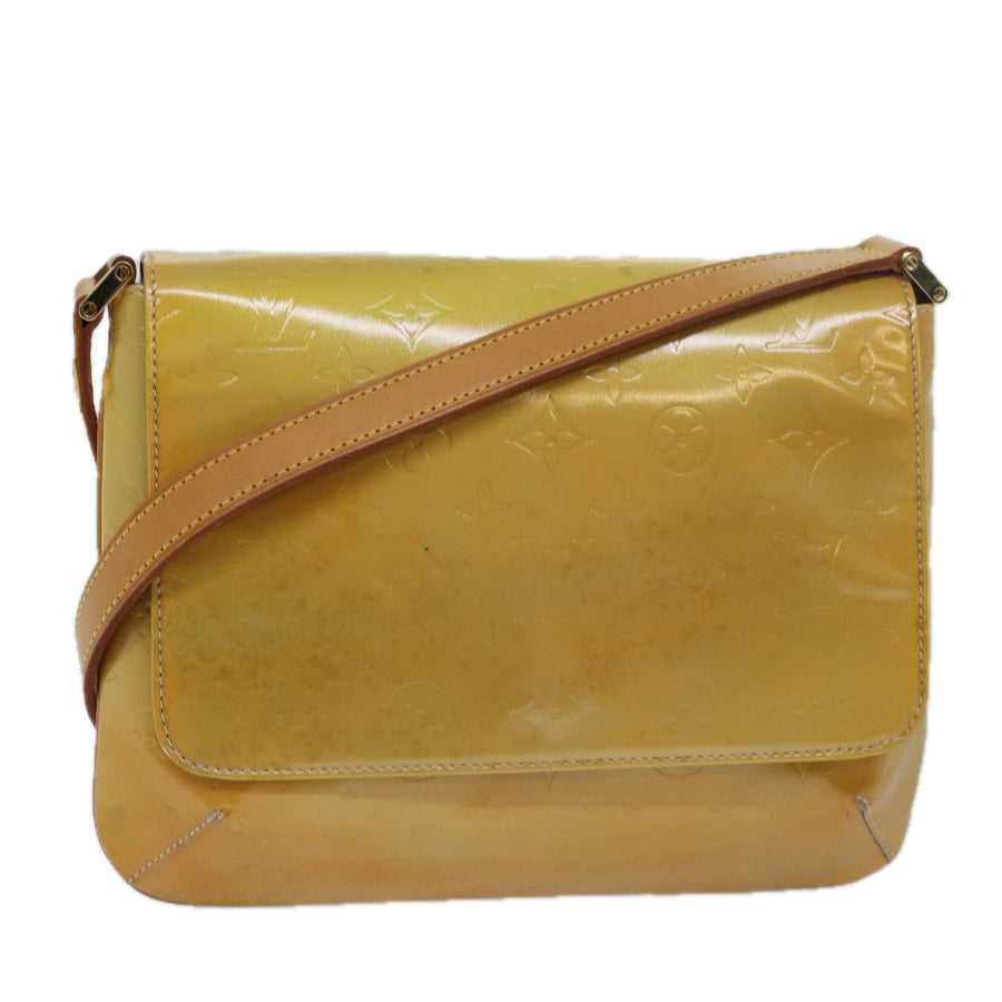 Louis Vuitton Rebecca Shoulder Bag Monogram Vernis