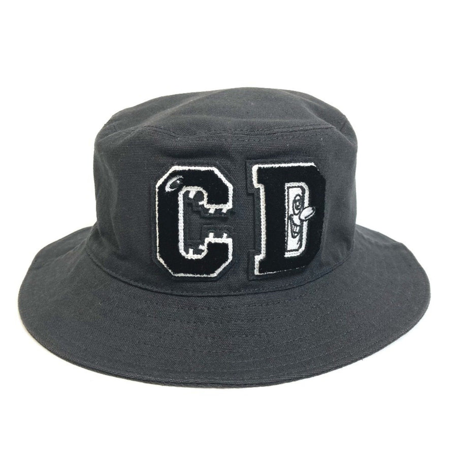 Dior CD Bucket Hat Black