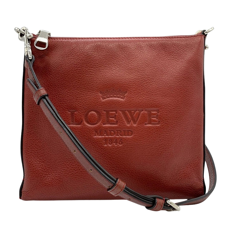 Loewe Gate Top Handle Bag Small