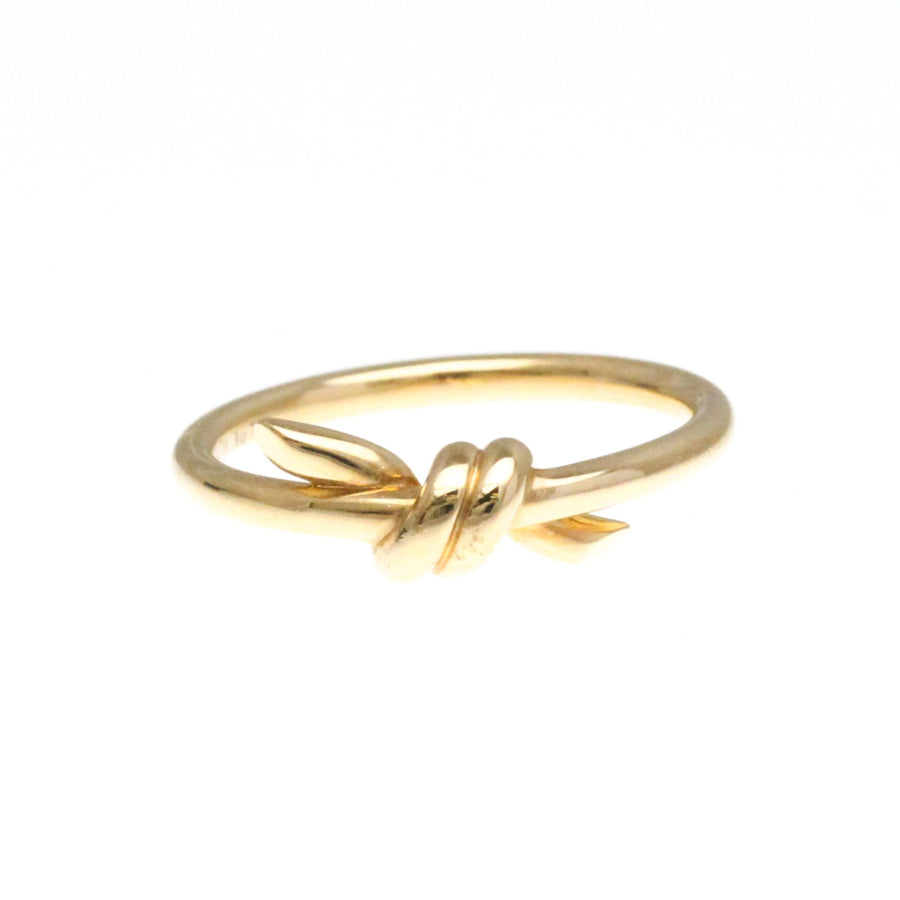 Tiffany & Co. Knot Ring 18k Gold
