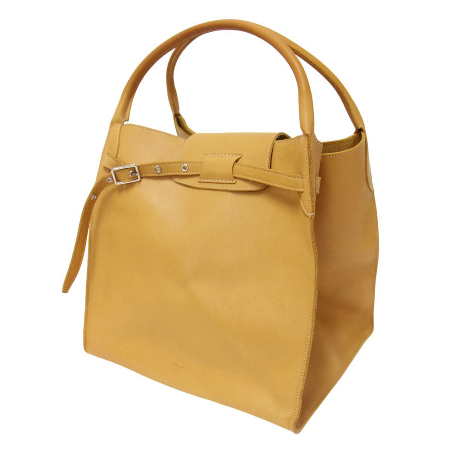Celine Celine Belt Bag Large Leather Tote