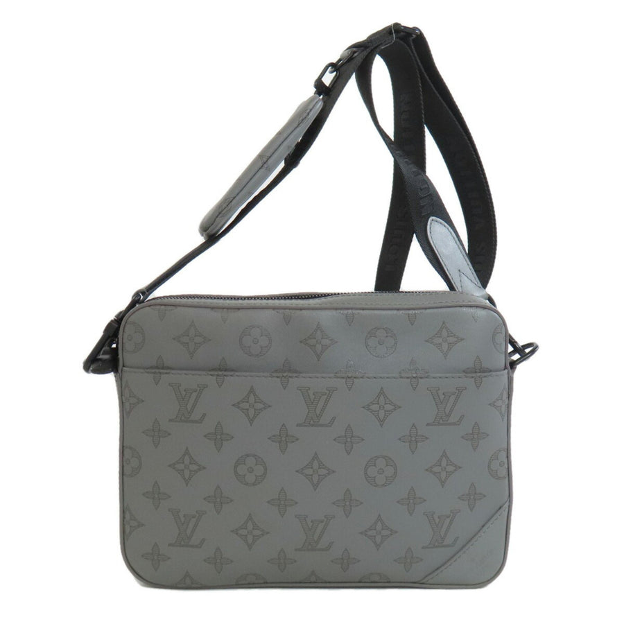 Louis Vuitton LV Trainer Crossbody Bag grey