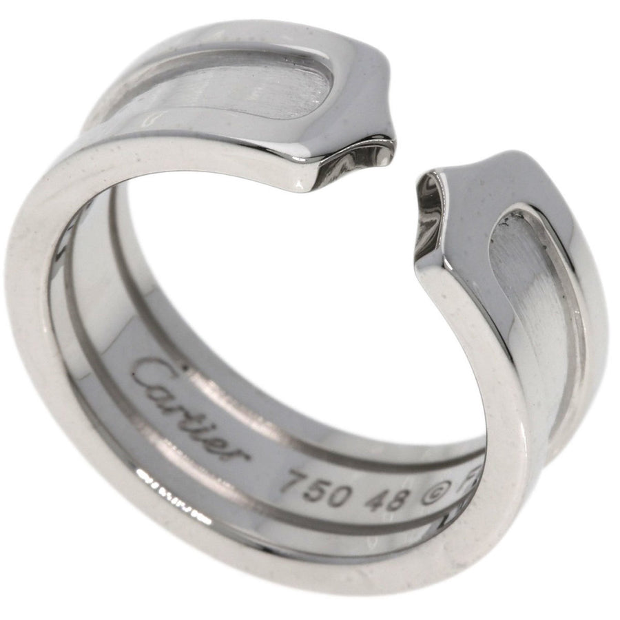 Cartier C de Cartier Open Ring
