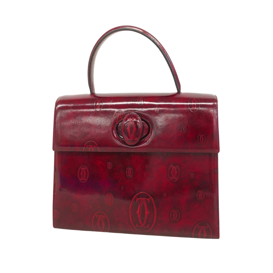 Cartier Cartier Handbag Marron