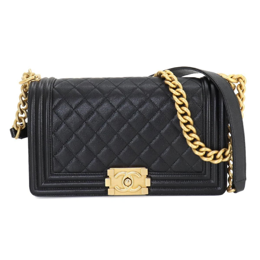 Chanel Boy Chanel Shoulder Bag
