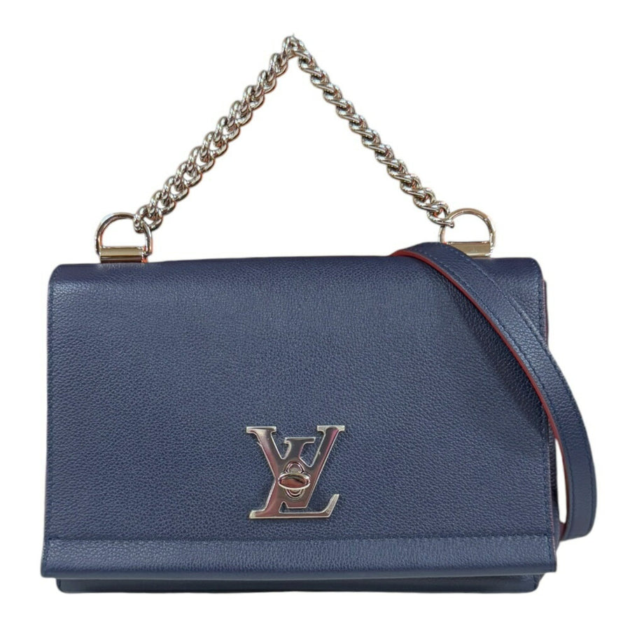 Louis Vuitton LV Cles Shoulder Bag Blue M81686