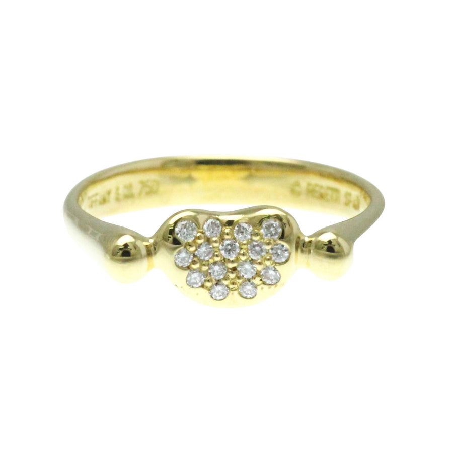 Tiffany & Co. Heart Diamond Ring
