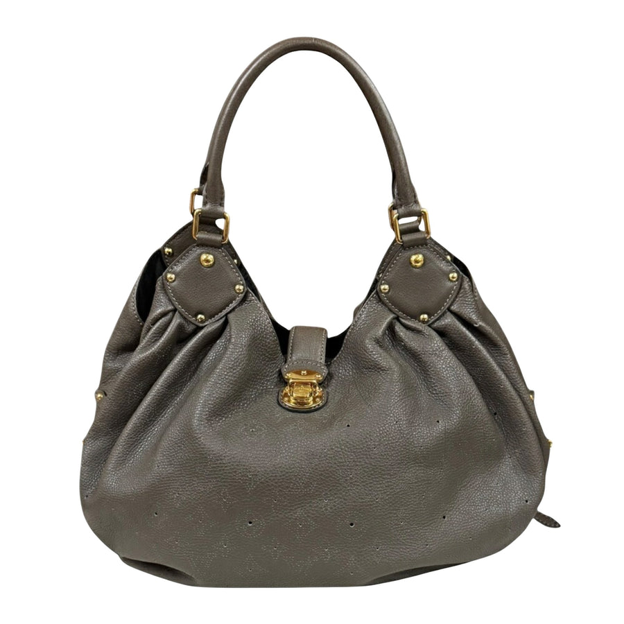 Louis Vuitton Willow PM Shoulder Bag Monogram Empreinte Leather