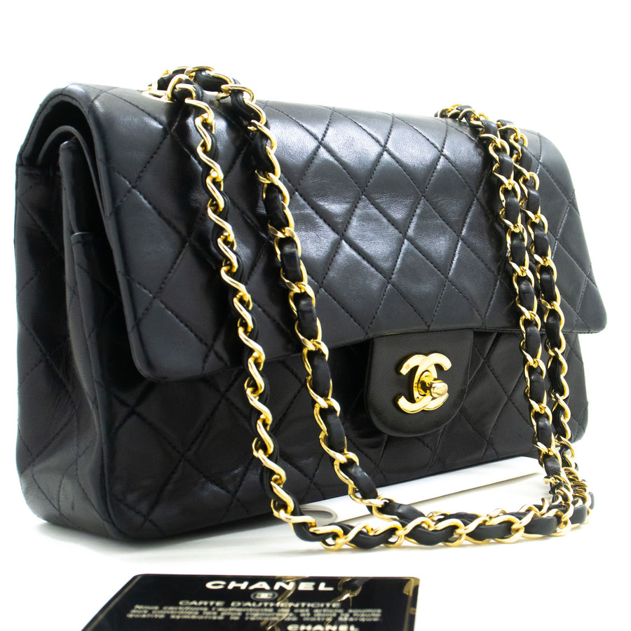 Chanel Classic Flap Bag 255