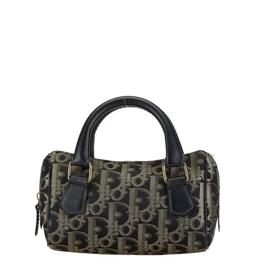 Dior Diorissimo Mini Saddle Bag