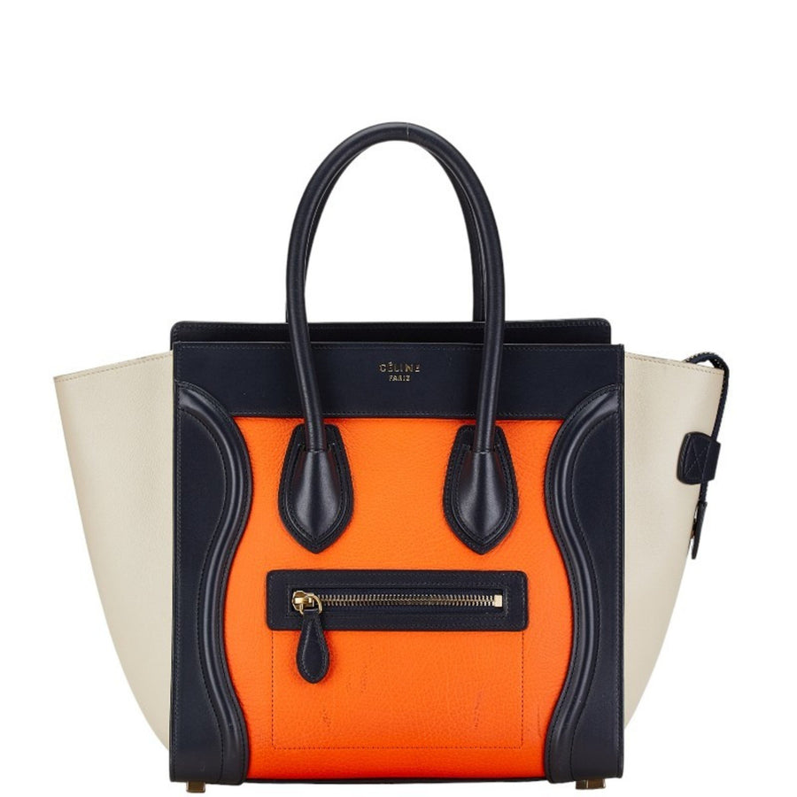 Celine Nano Belt Bag Tricolor