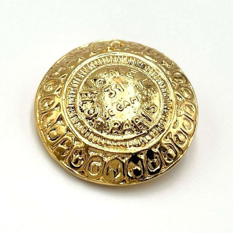 Chanel Vintage Chanel Brooch