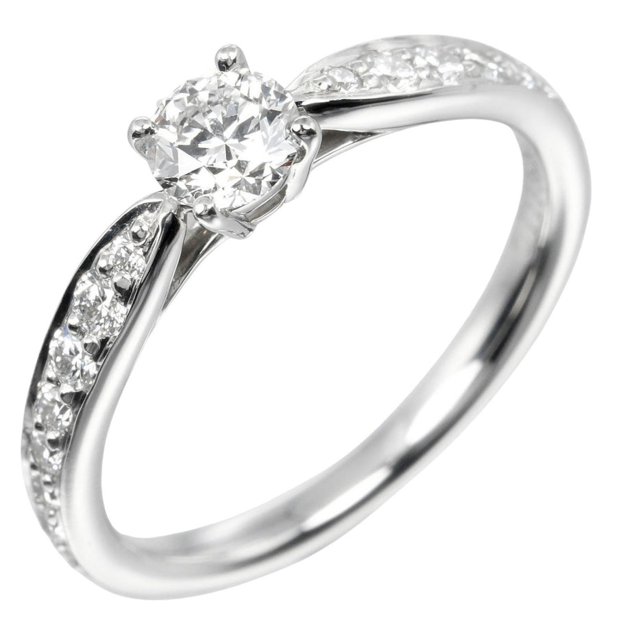 Tiffany & Co. Diamond Solitaire Engagement Ring