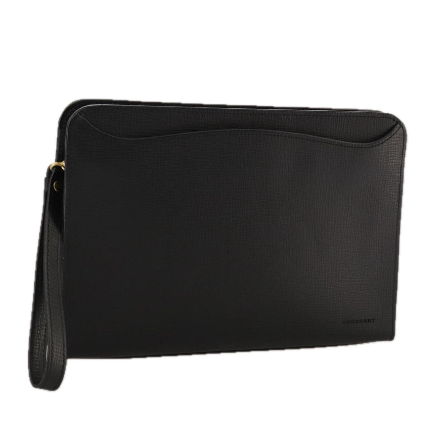 Burberry Leather Clutch 8037624