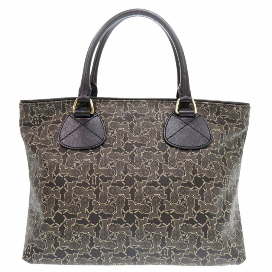 Celine Cabas Phantom Horse Carriage Tote