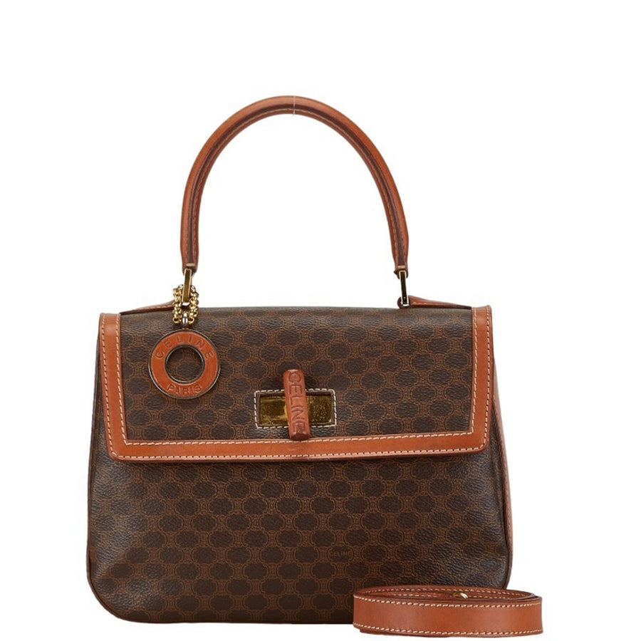 Celine Vintage Celine Top Handle Bag