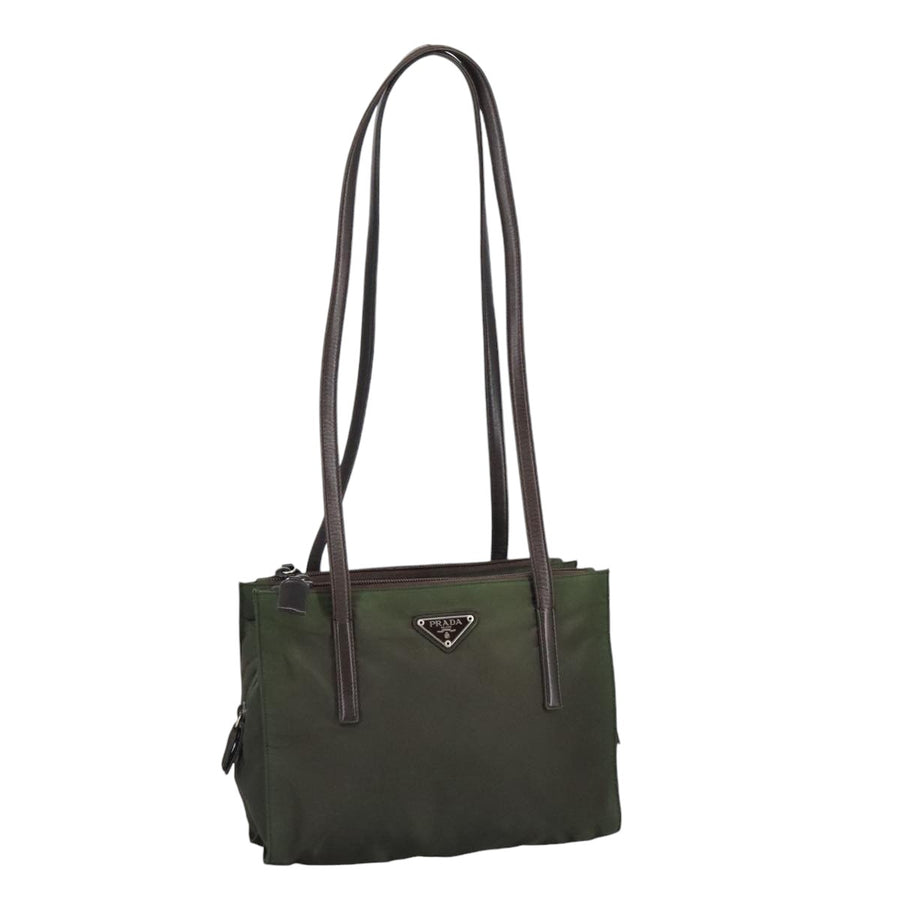 Prada Prada Tessuto Shoulder Bag Small Tote