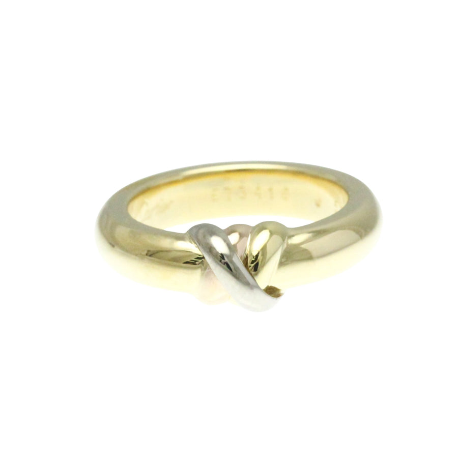 Cartier Trinity Ring Tricolor Gold