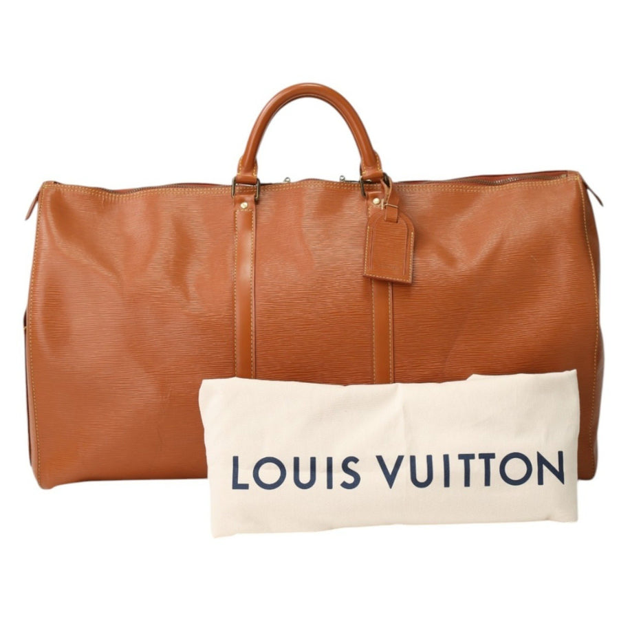 Louis Vuitton Keepall 55 Bandouliere Travel Bag
