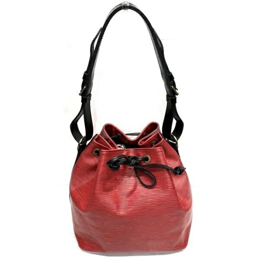 Louis Vuitton Monogram Empreinte Bucket Bag M44328