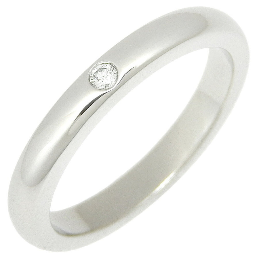 Tiffany & Co. Tiffany Soleste Platinum Diamond Ring