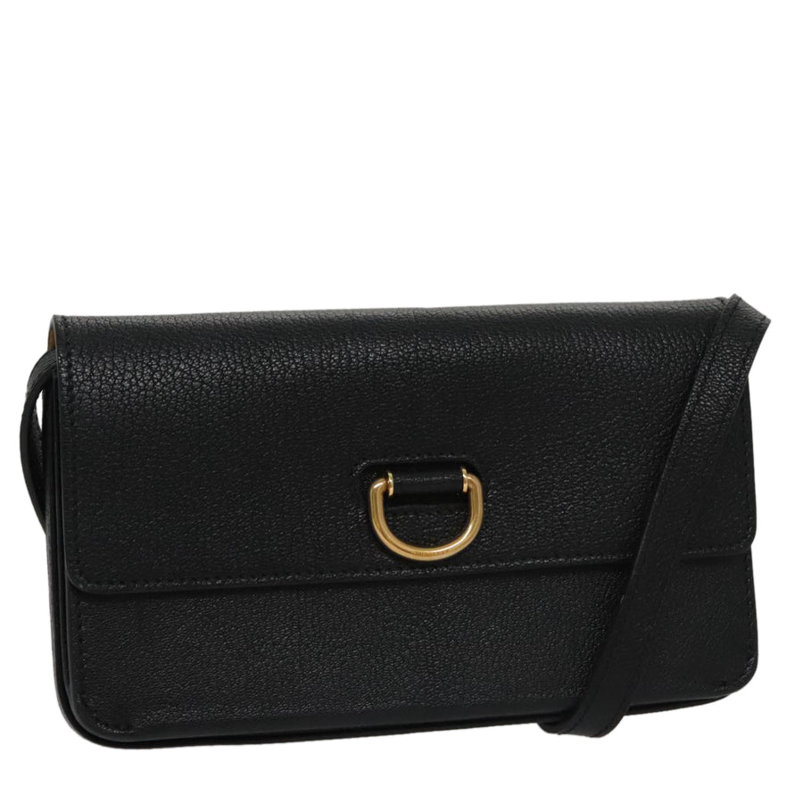 Burberry Leather Crossbody Bag Small