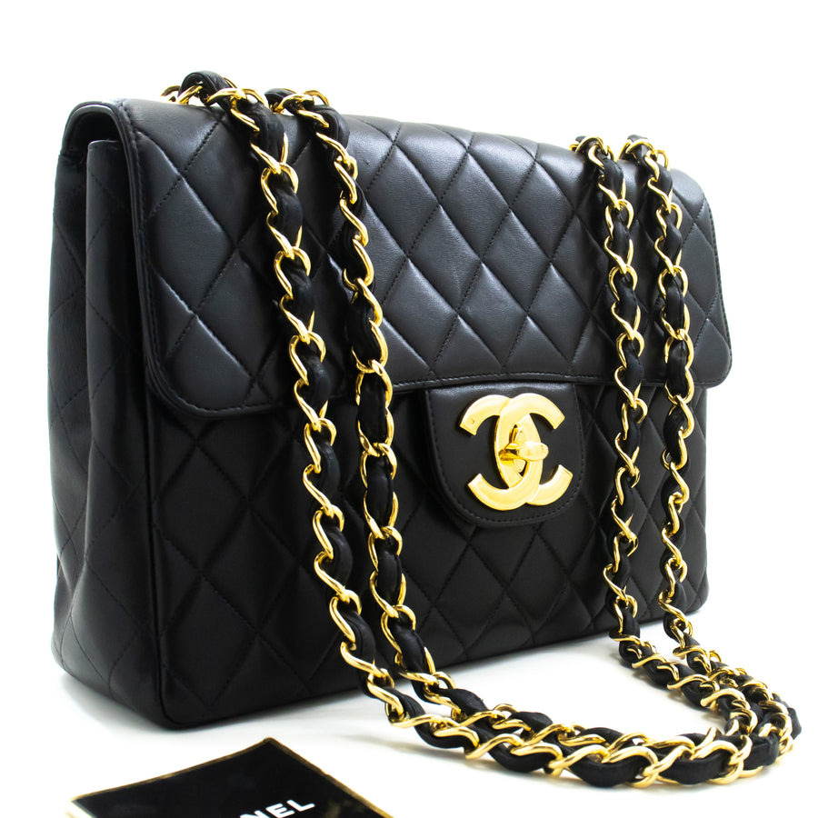 Chanel Classic Double Flap Shoulder Bag