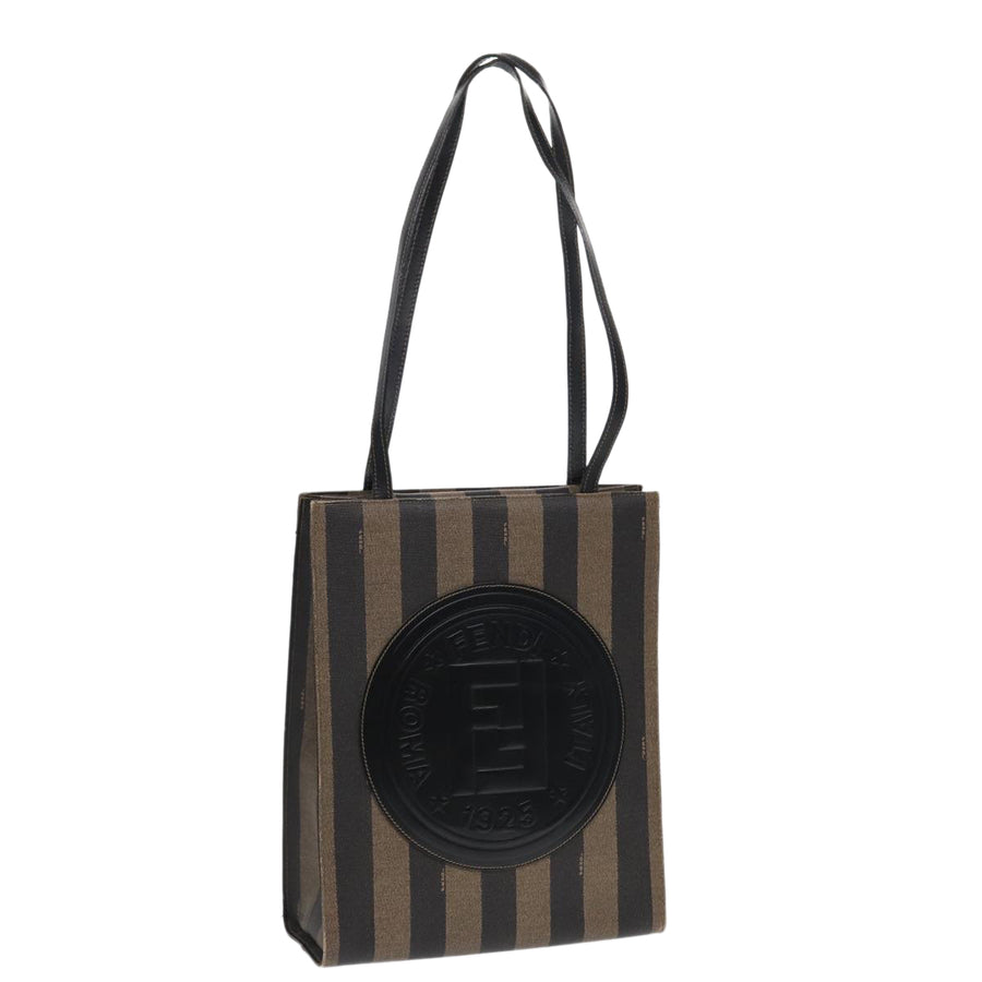 Fendi Zucca Tote Bag