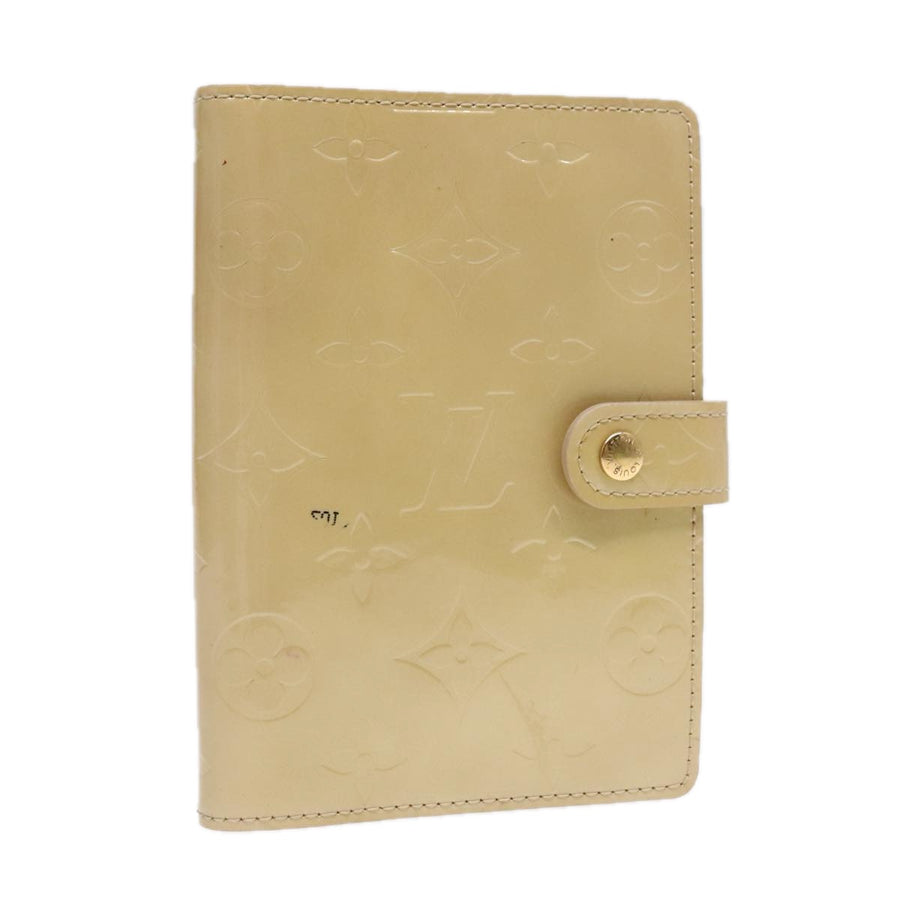Louis Vuitton Monogram Vernis Agenda PM Leather Planner