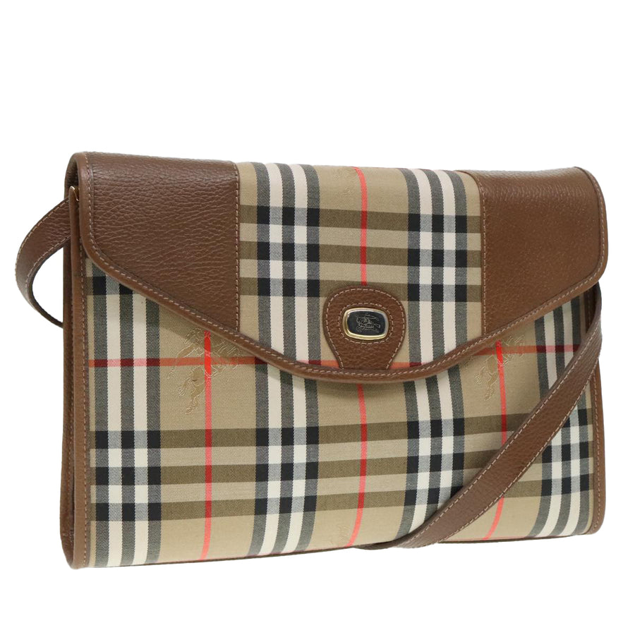 Burberry Vintage Check Shoulder Bag