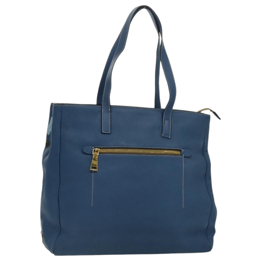 Prada affiano Leather Tote  Model Tote