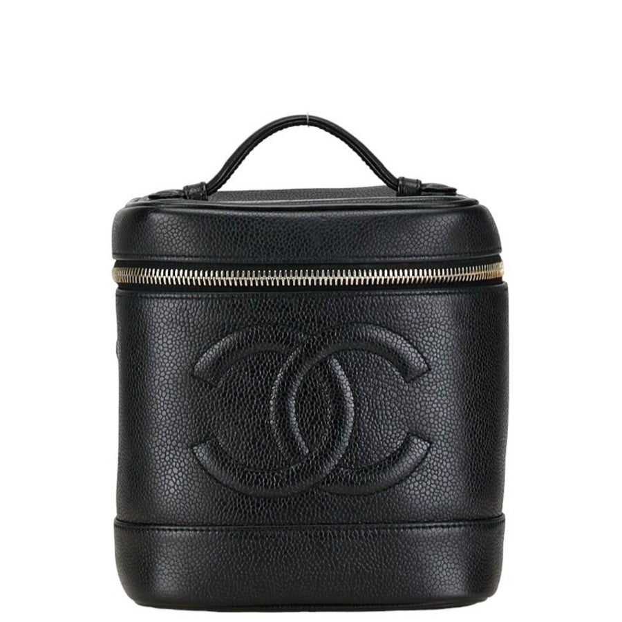 Chanel Vanity Case Classic Style