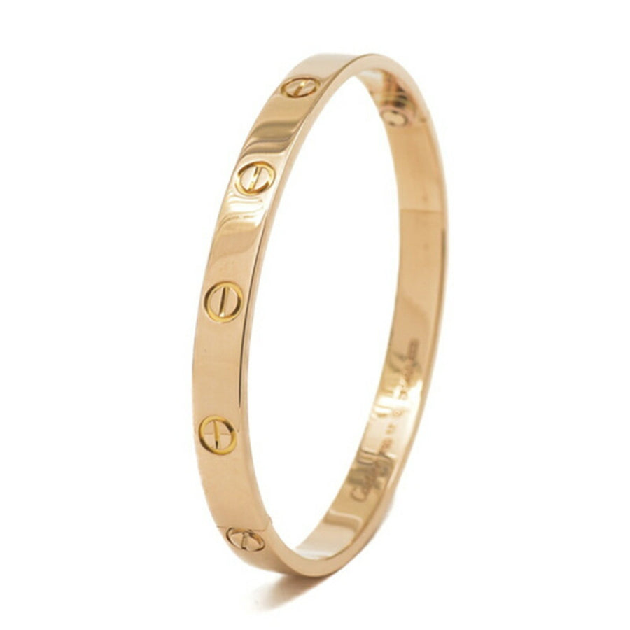 Cartier Love Bracelet Rose Gold